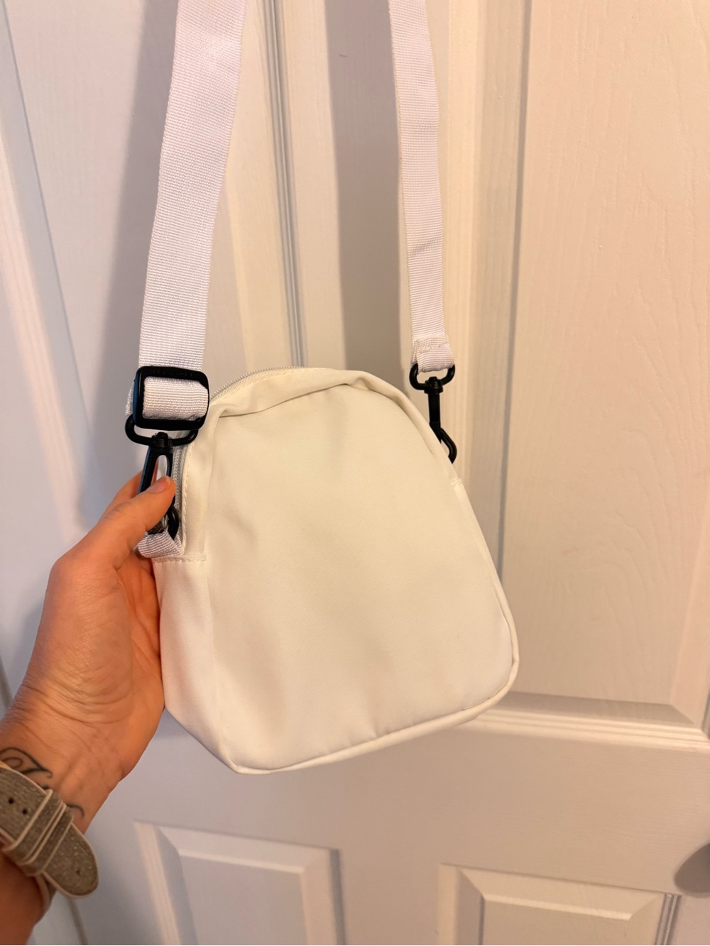 SHEIN White Ghost Crossbody Bag - Picture 5 of 7